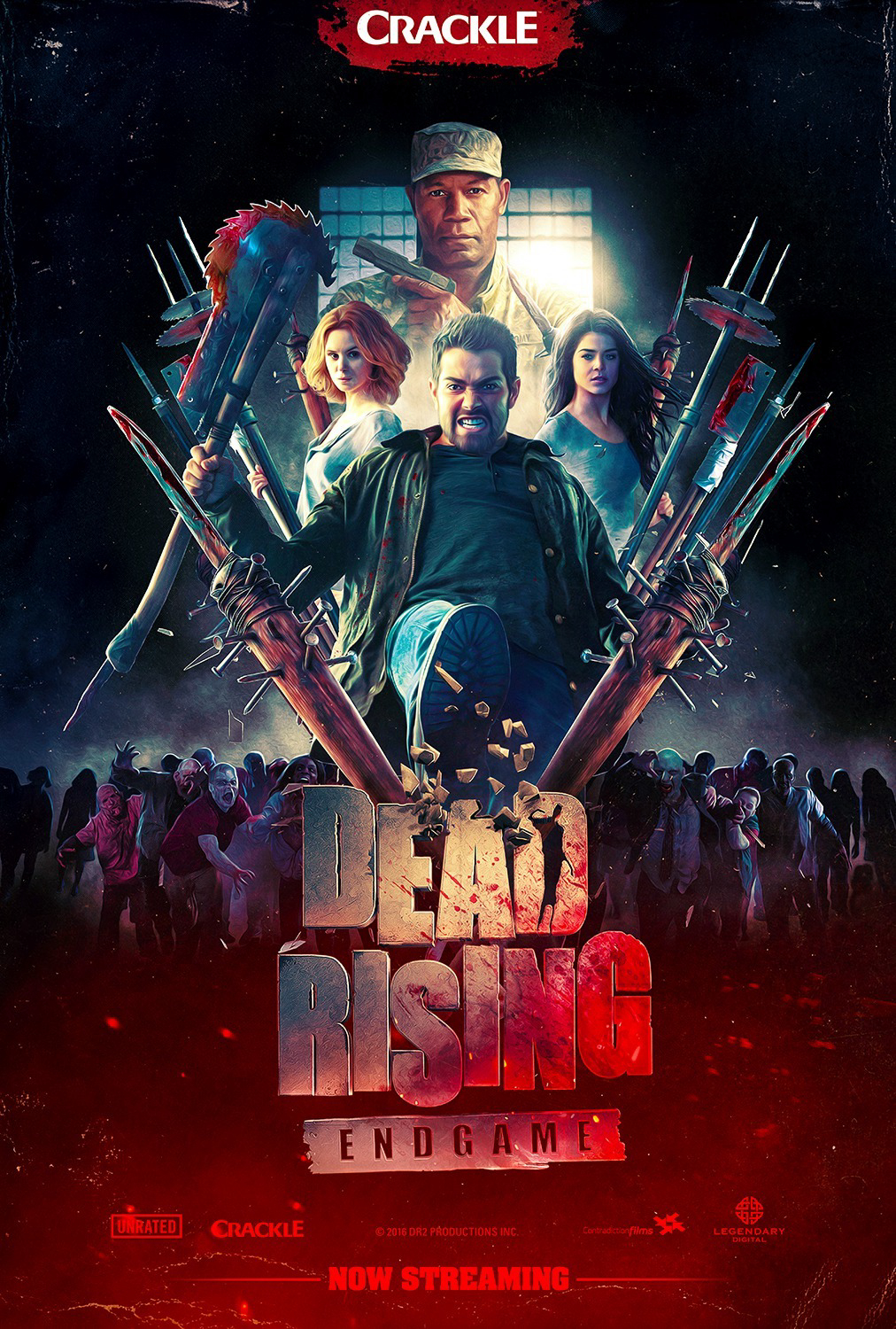 Xác Sống Nổi Loạn 2: Trò Chơi Kết Thúc - Dead Rising: Endgame