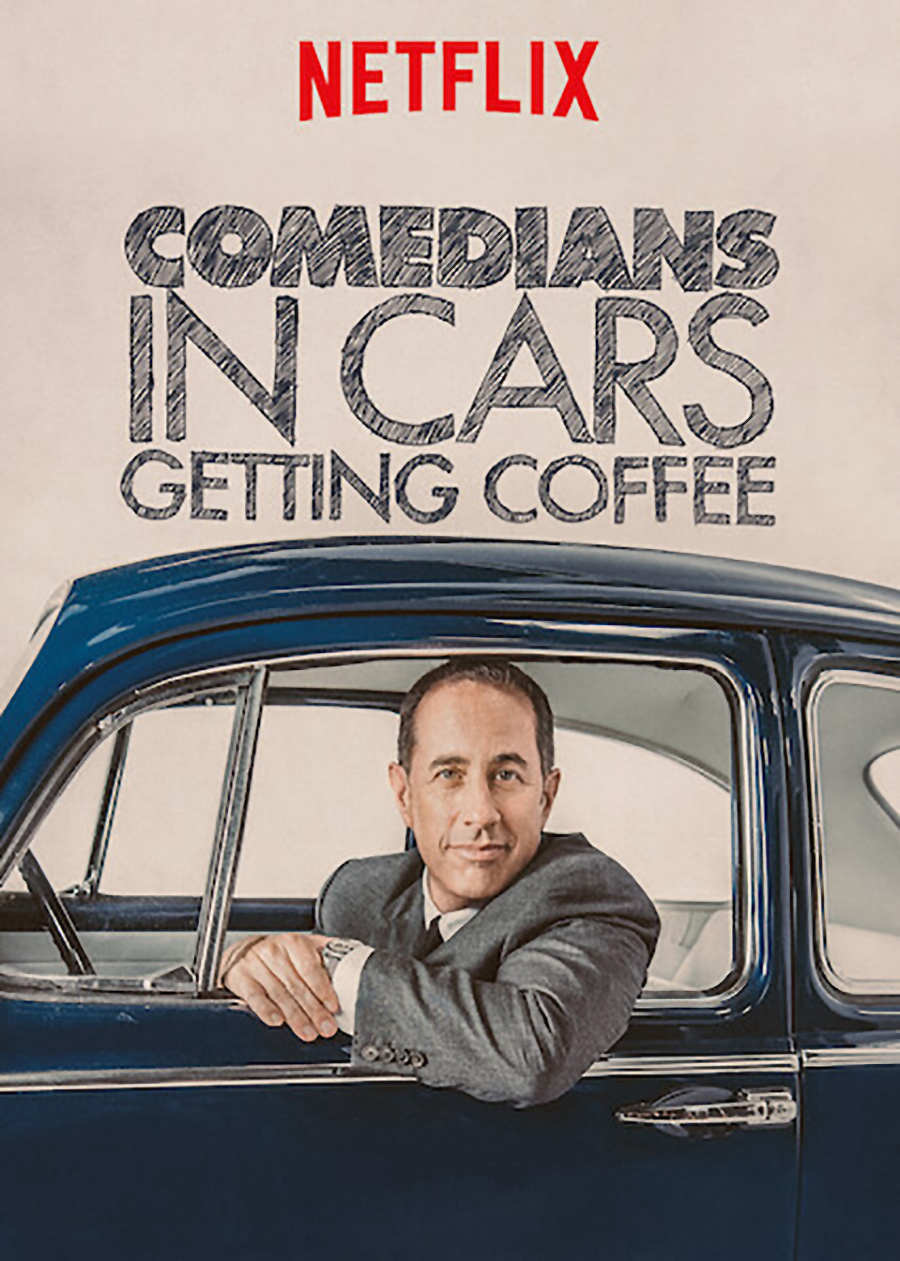 Xe cổ điển, cà phê và chuyện trò cùng danh hài (Phần 1) - Comedians in Cars Getting Coffee (Season 1)