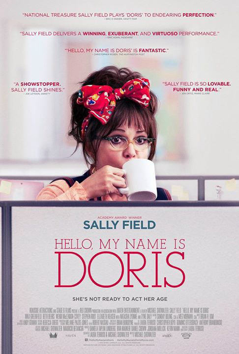 Xin chào, tên tôi là Doris - Hello, My Name Is Doris