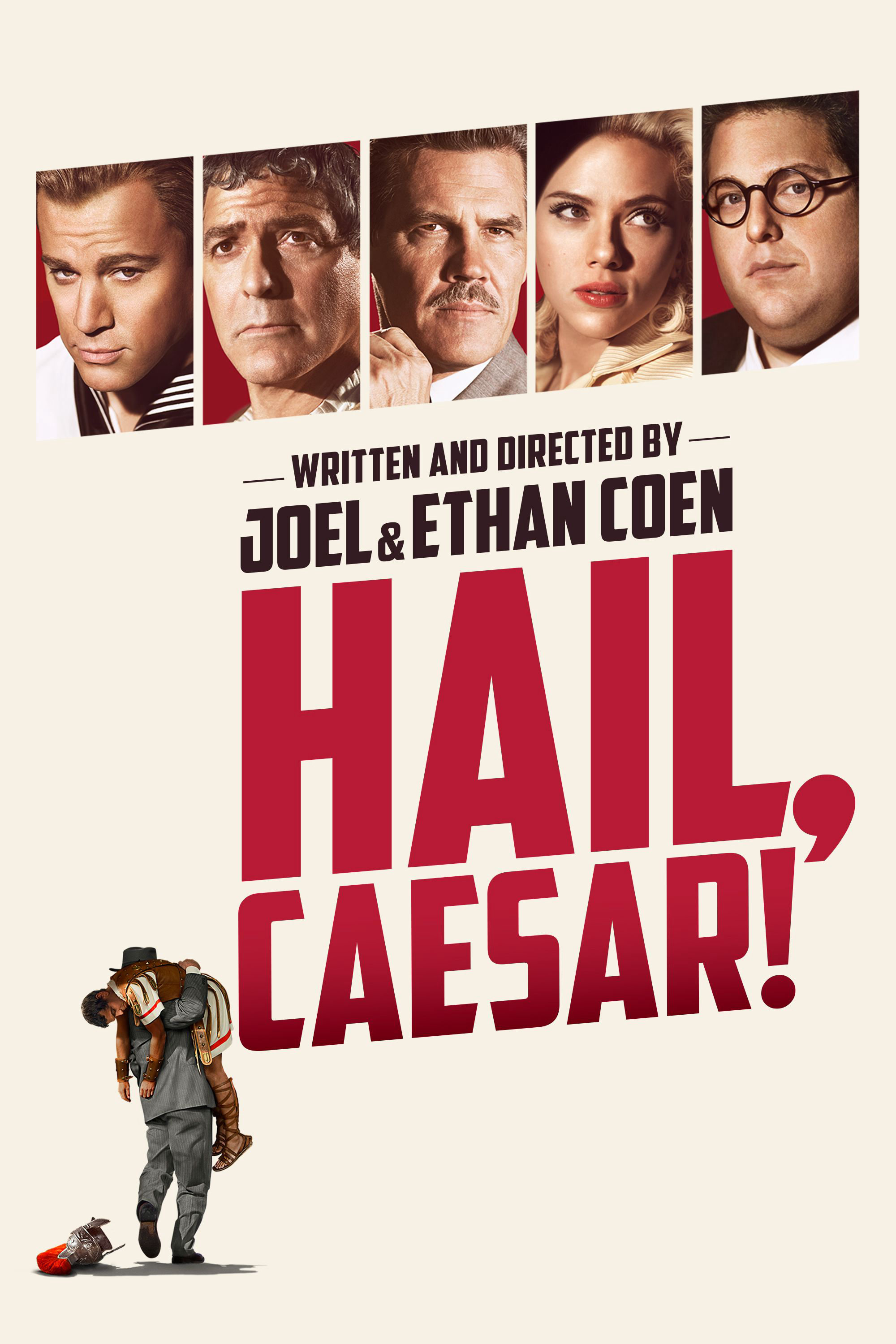 Xin Chào, Caesar! - Hail, Caesar!