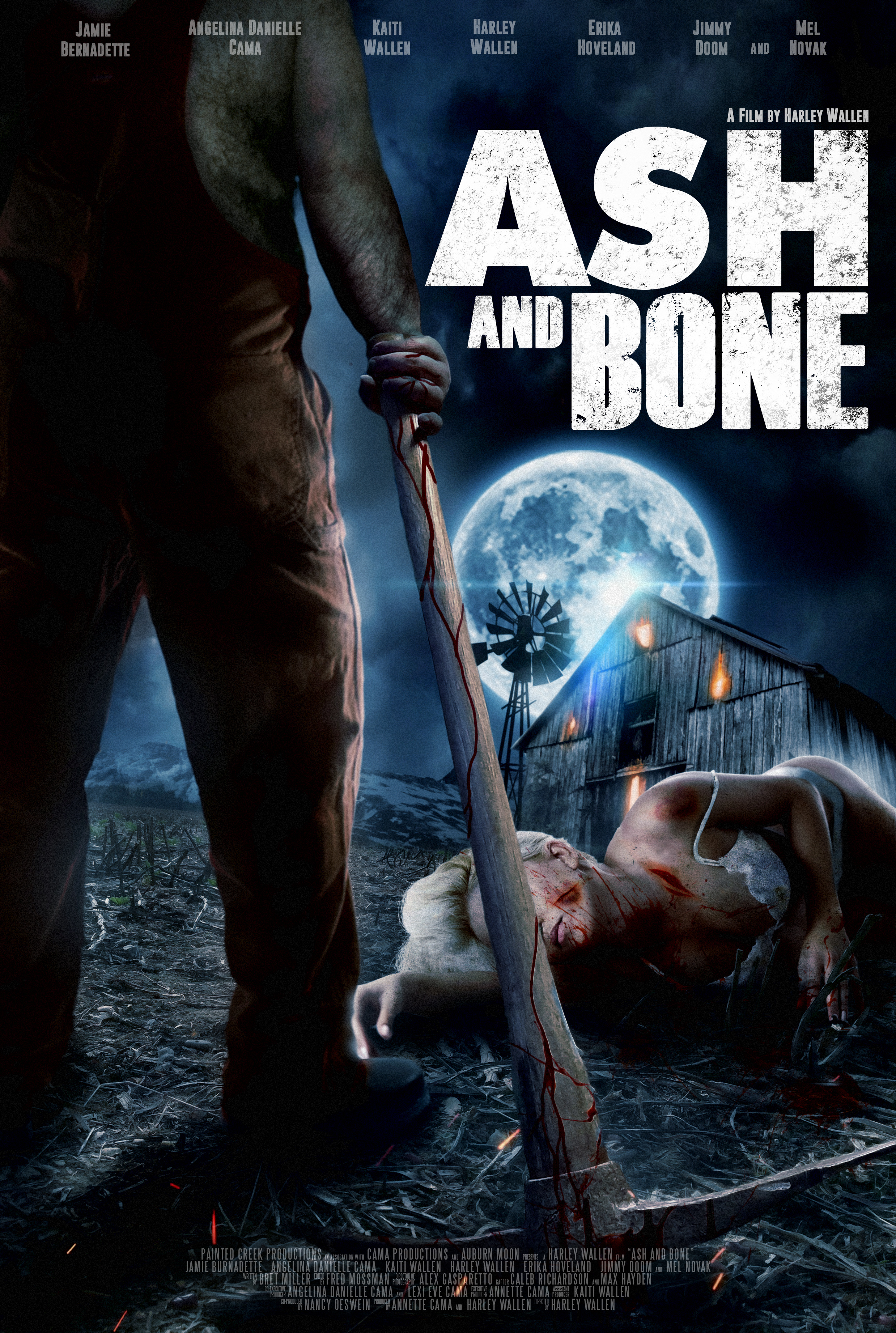 Xương và Tro - Ash and Bone