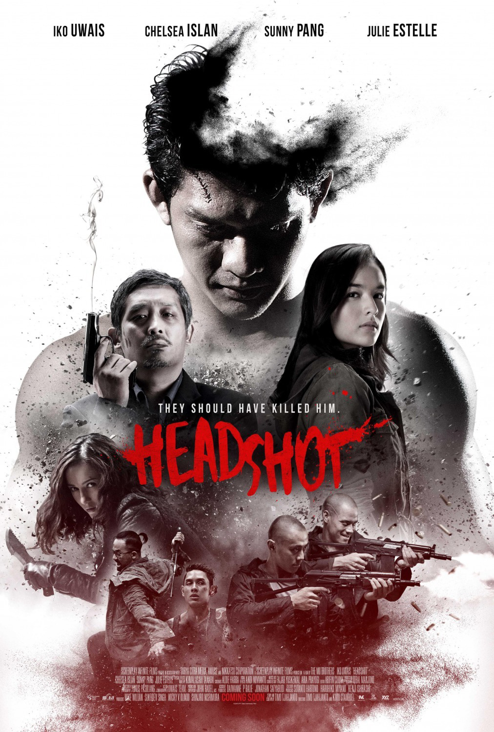 Xuyên Não - Headshot