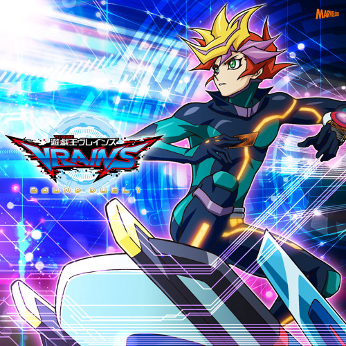 Yu-Gi-Oh! VRAINS - Yu-Gi-Oh! VRAINS